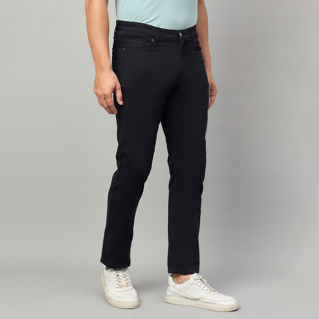 Duke Urban Men Narrow Bottom Trouser (SDT4615)