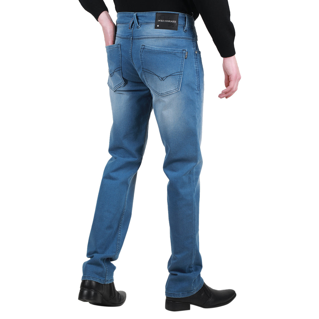 Duke Urban Men Stretchable Comfort Fit Jeans (SDD5459C)