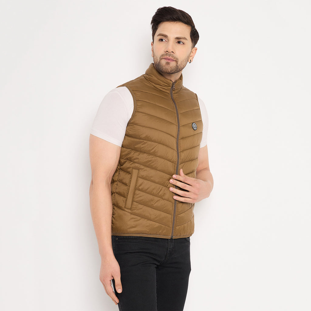 Duke Urban Men Sleeveless Jacket (WSDZ2525)