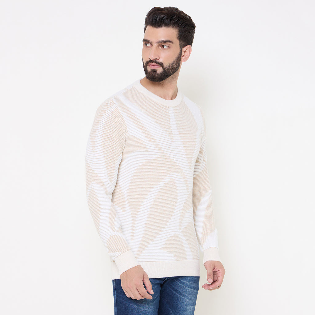 Duke Urban Men Round Neck Sweater (SDS2264)