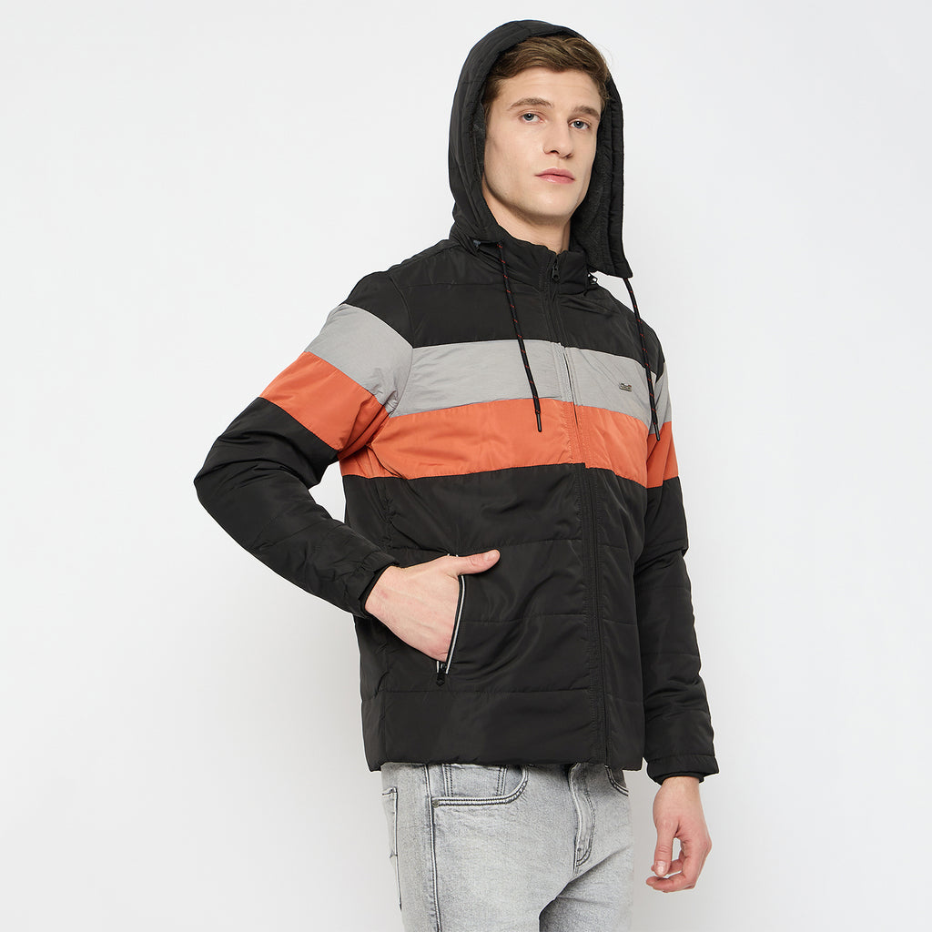 Duke Urban Men Full Sleeve Jacket (SDZ4098)