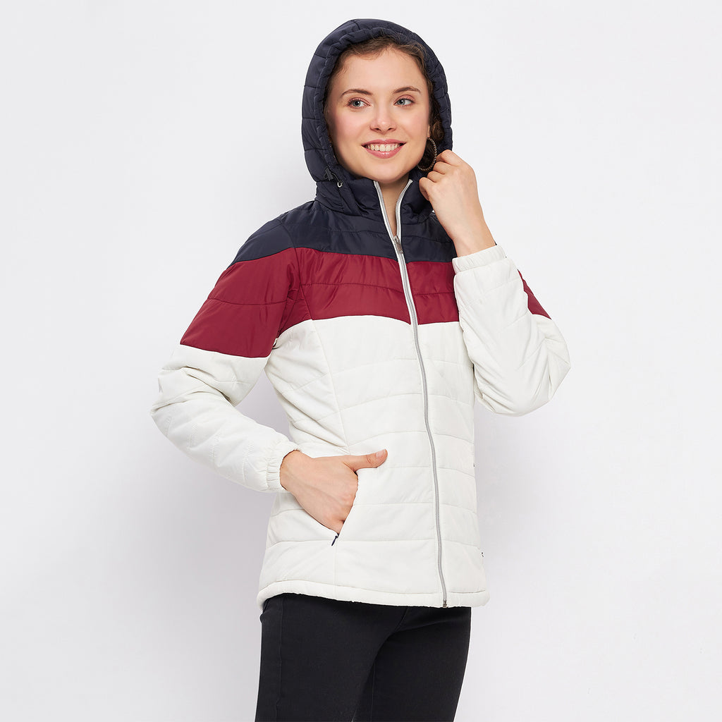 Duke Urban Women Full Sleeve Jacket (SDZ1942)