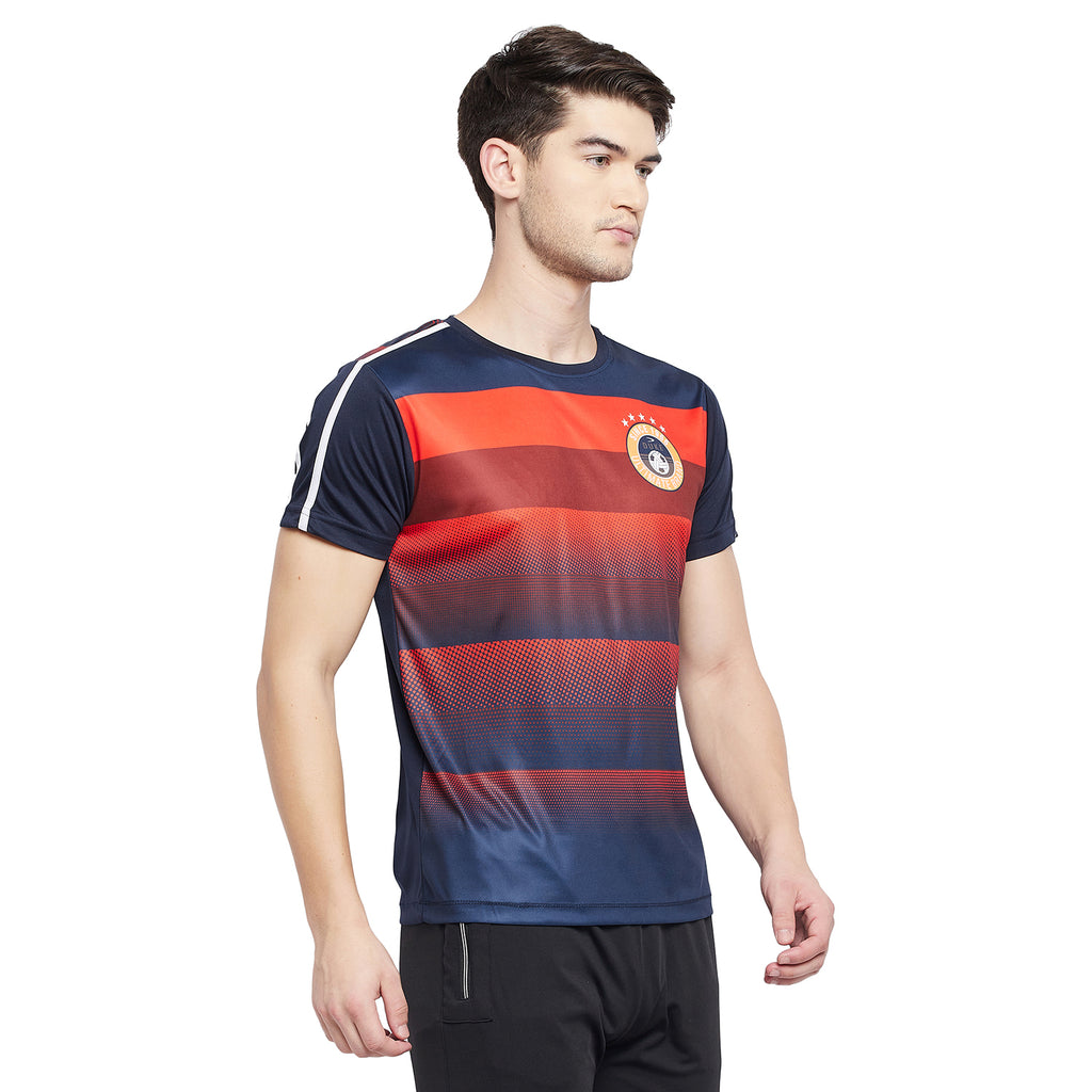 Duke Urban Men Half Sleeve T-Shirt (LQ2153)