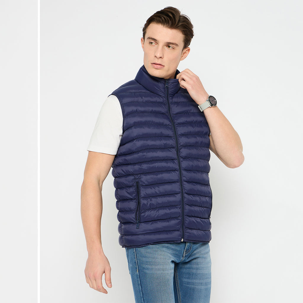 Duke Urban Men Sleeveless Padded Jacket (SDZ2250)