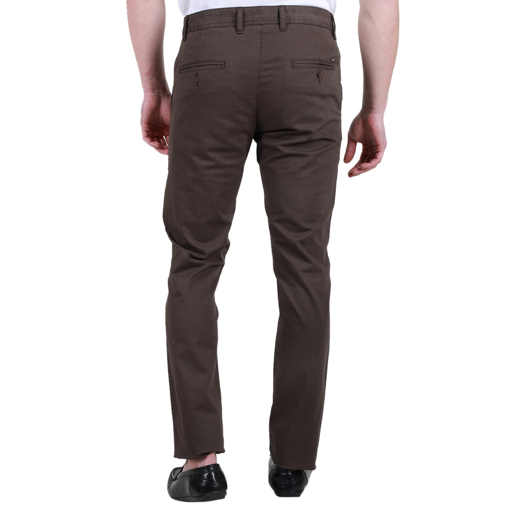 Duke Urban Men Slim Fit Trousers (SDT42000)
