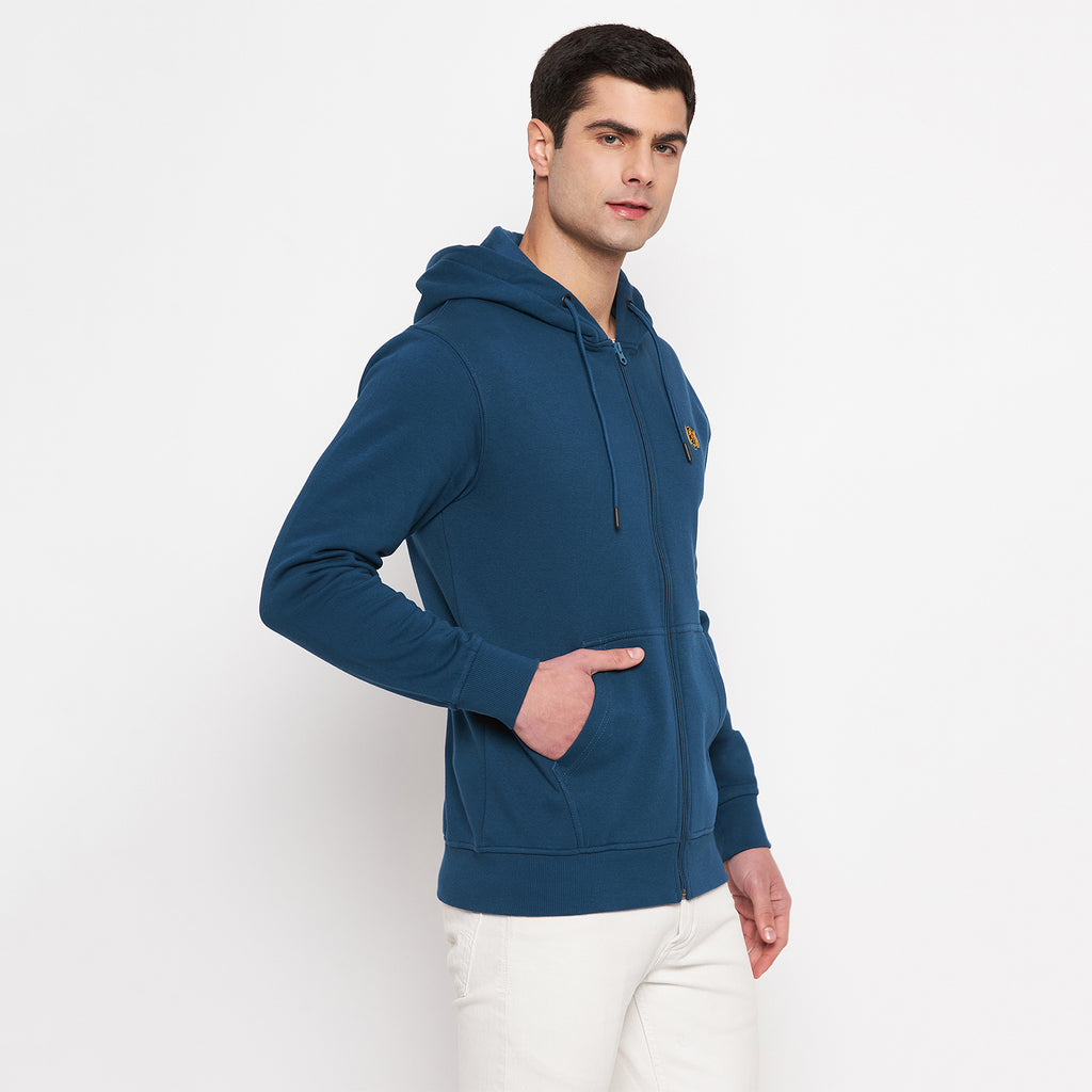 Duke Urban Men Zipper Sweatshirt (LF6296)