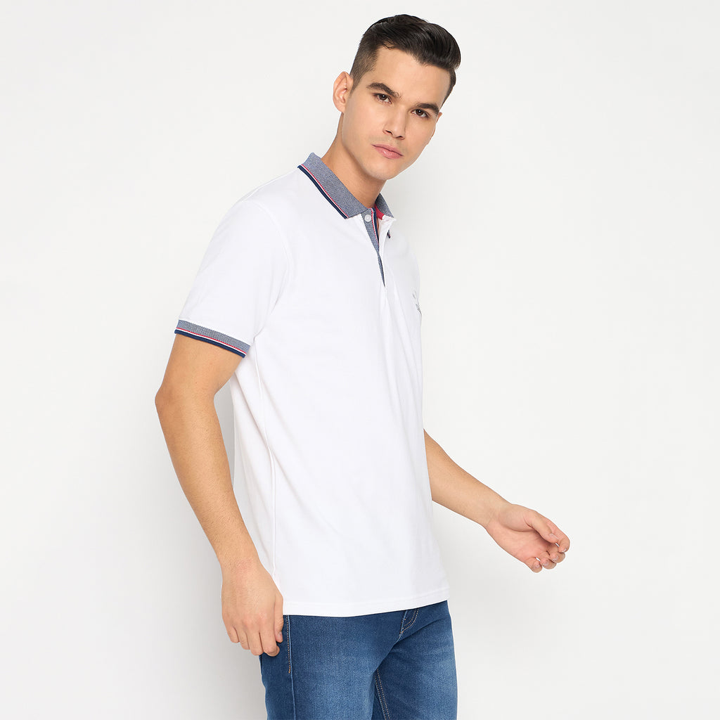 Duke Urban Stardust Men Half Sleeve T.Shirt (MSD56)