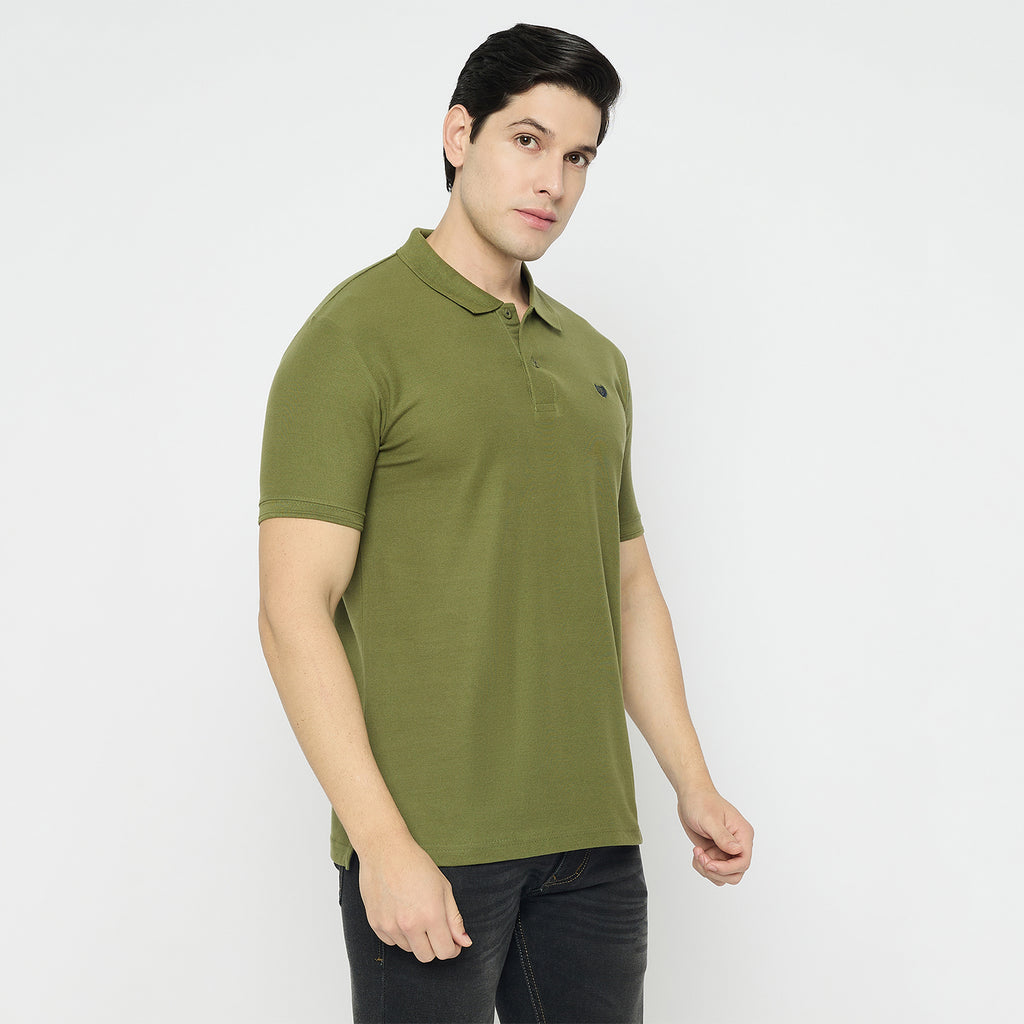 Duke Urban Men Half Sleeve Cotton T-shirt (ONSD21T) (More Colors)