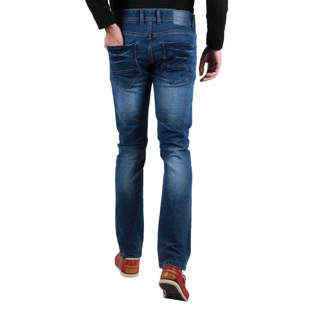 Duke Urban Men Slim Fit Stretchable Jeans (SDD5323)