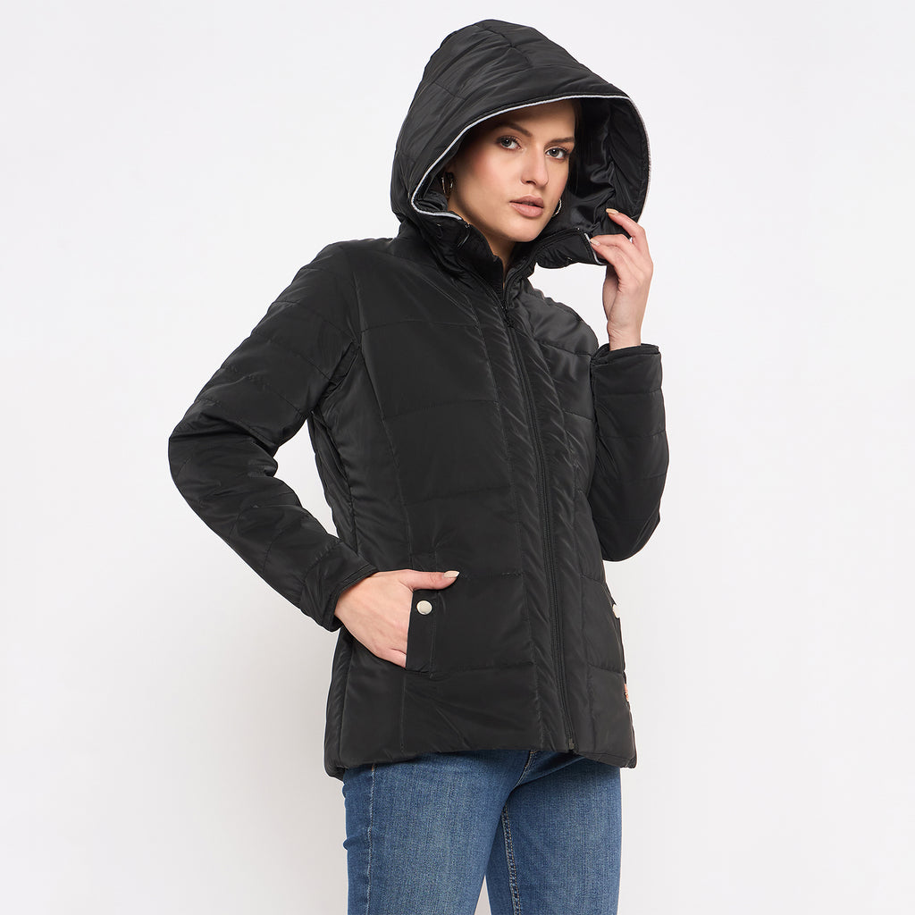 Duke Stardust Women Full Sleeve Jacket (SDZ4004)