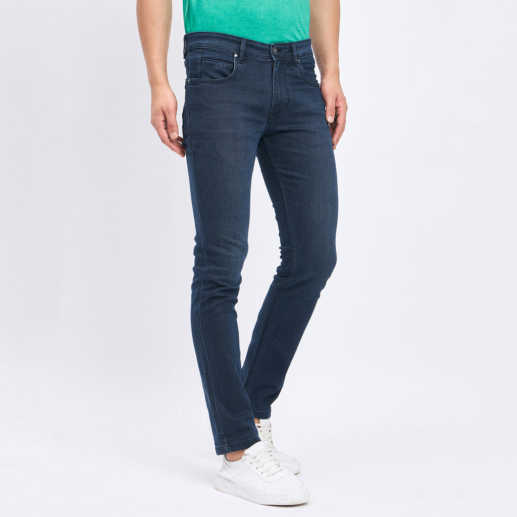 Duke Urban Men Smart Fit Stretchable Jeans (SDD5608)