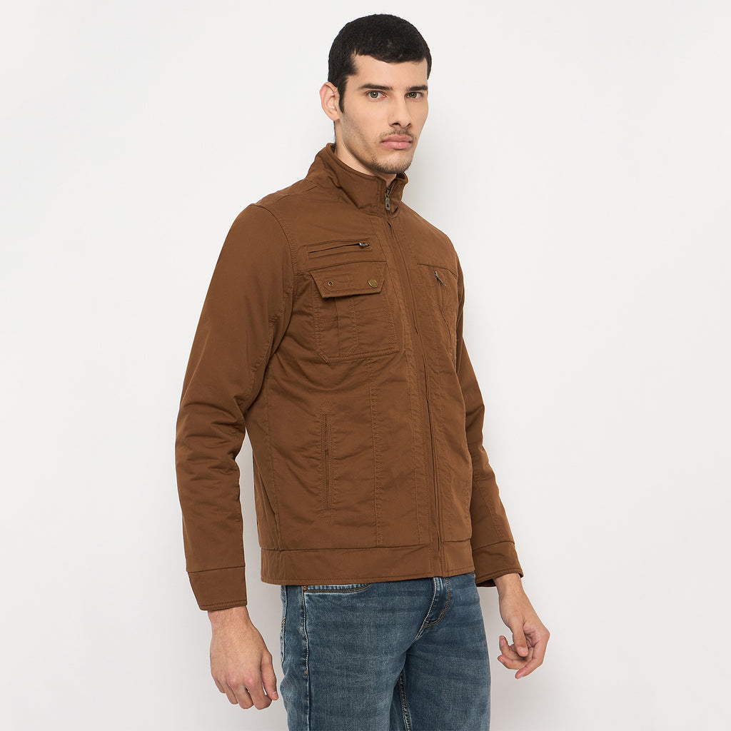 Duke Urban Men Full Sleeve Jacket (SDZ3122)