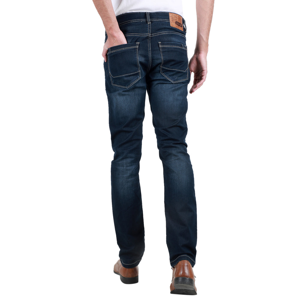 Duke Urban Men Stretchable Slim Fit Jeans (SDD5440)