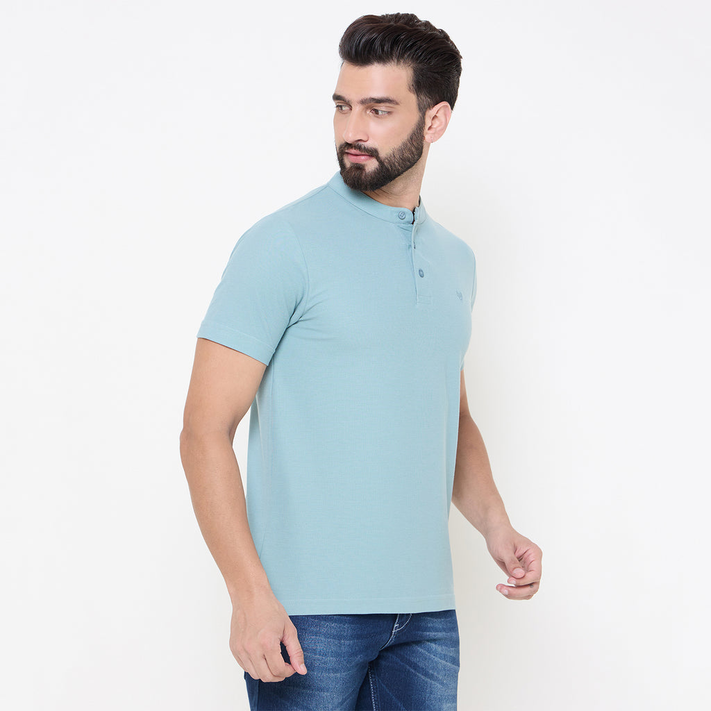 Duke Urban Men Half Sleeve Cotton Tshirt (ONLF302)