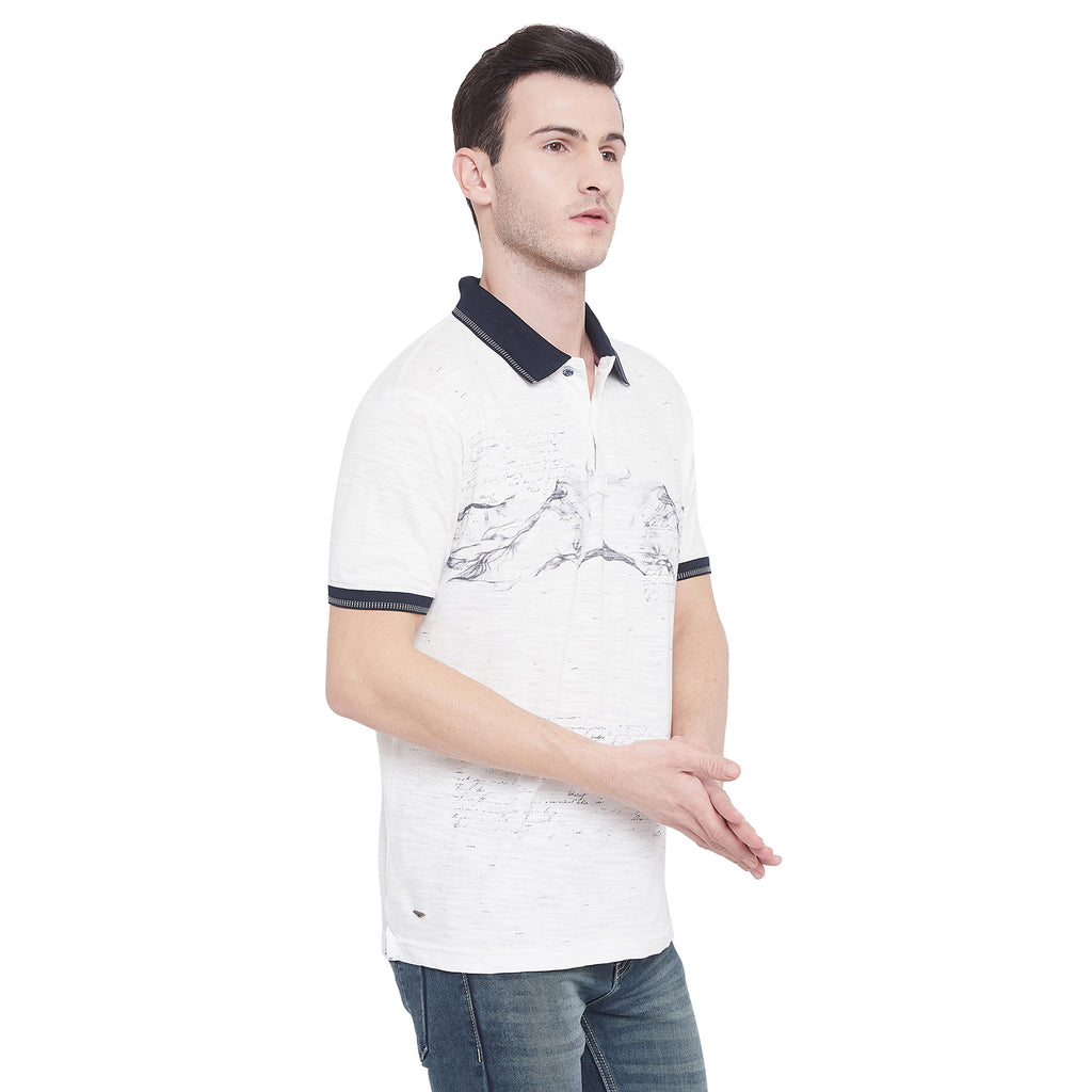 Duke Urban Men Half Sleeve T.Shirt (LQ4550)