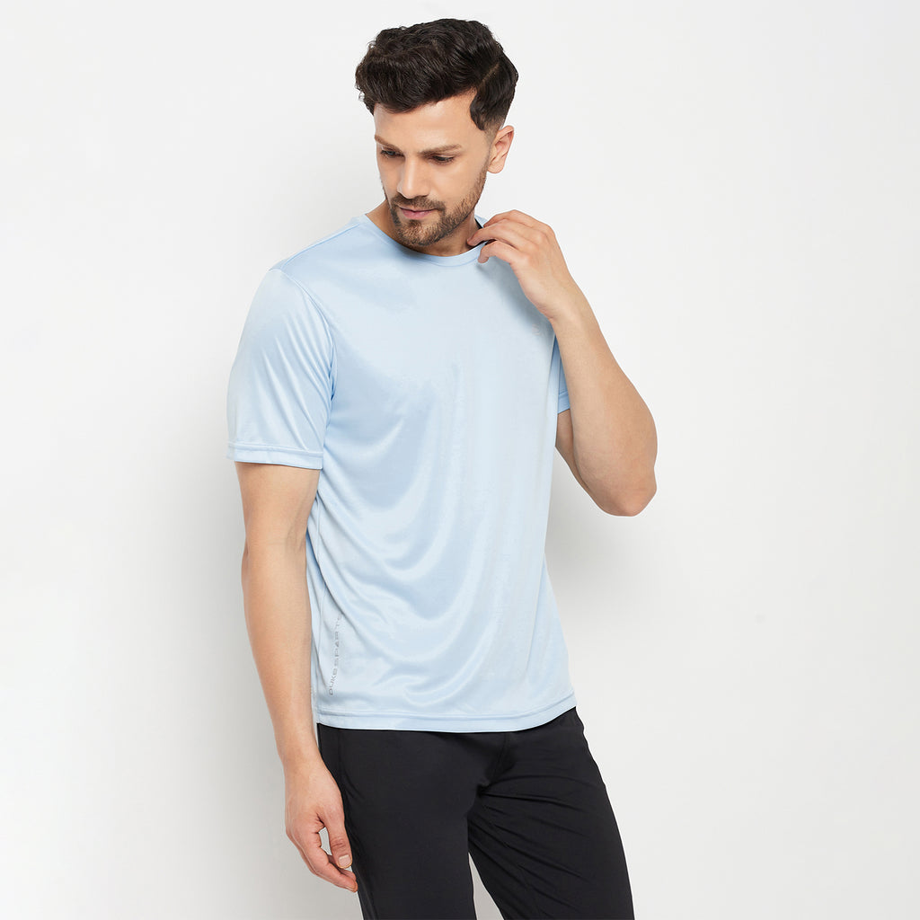 Duke Stardust Men Half Sleeve Round Neck Cotton T-shirt (GD1300)
