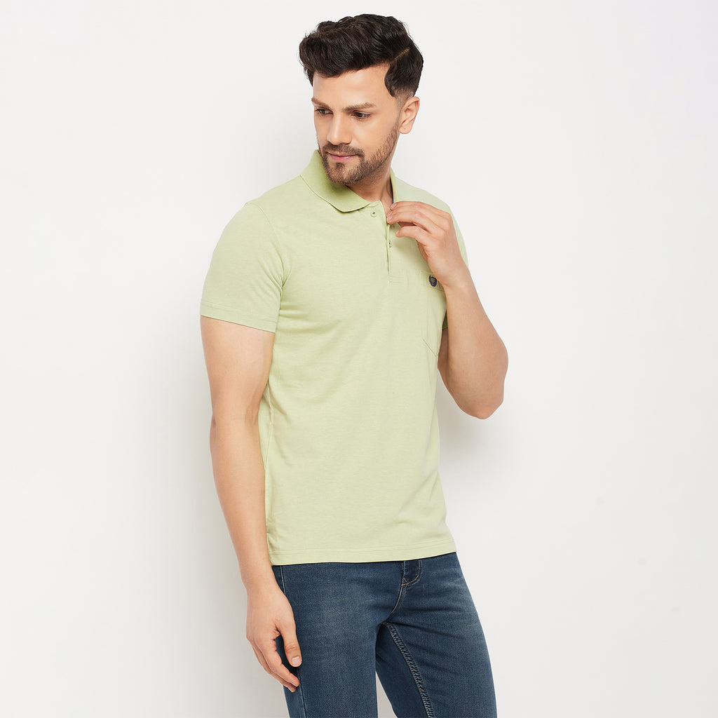 Duke Urban Men Half Sleeve Cotton T-shirt (ONSD38T)