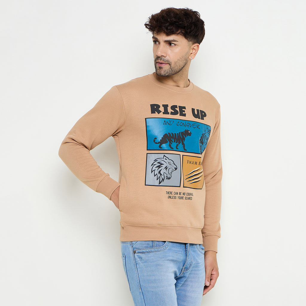 Duke Urban Men Round Neck Sweatshirt (LF6338)