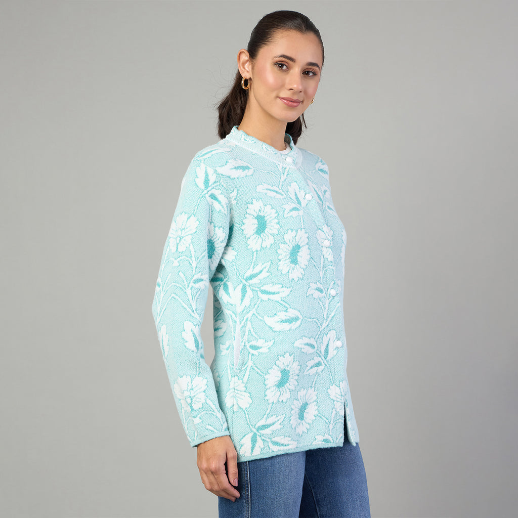 Duke Urban Women Front Open Regular Cardigan (ONSDS103)