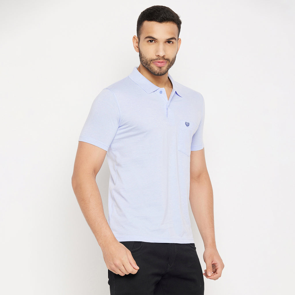 Duke Urban Men Half Sleeve Cotton Tshirt (MSD49)