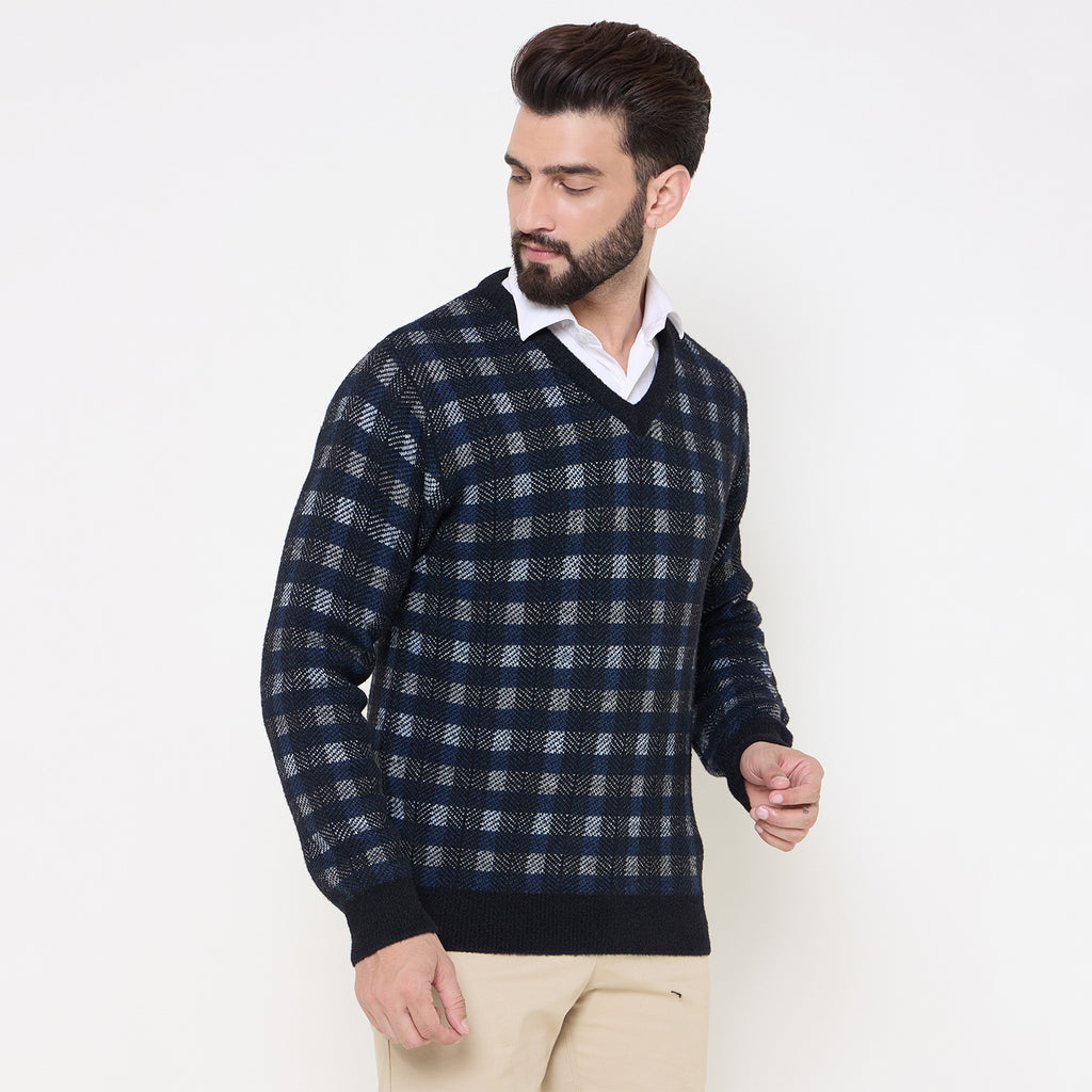 Duke Urban Men Round Neck Sweater (SDS2204)