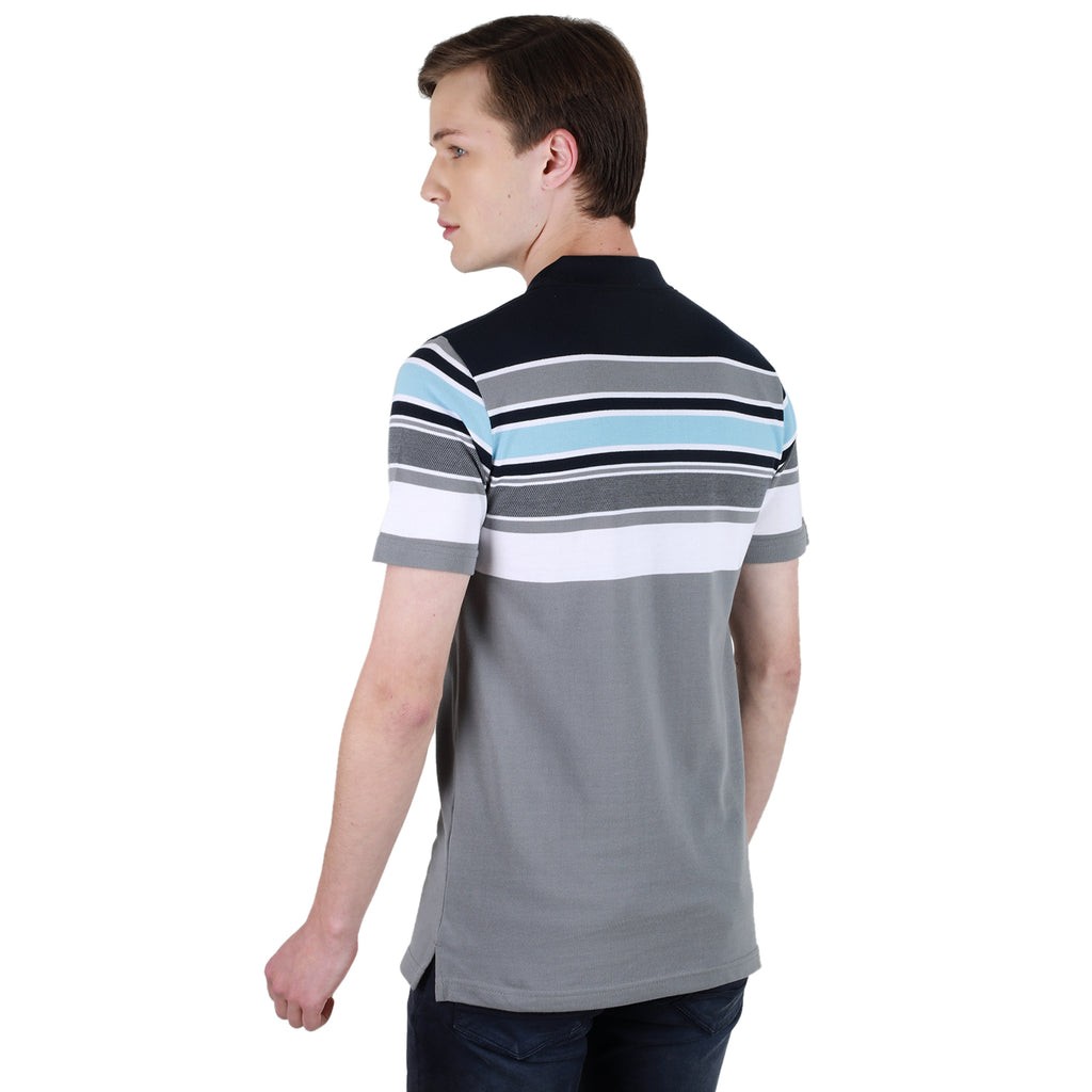 Duke Urban Men Half Sleeve Cotton Tshirt (ONLF278)