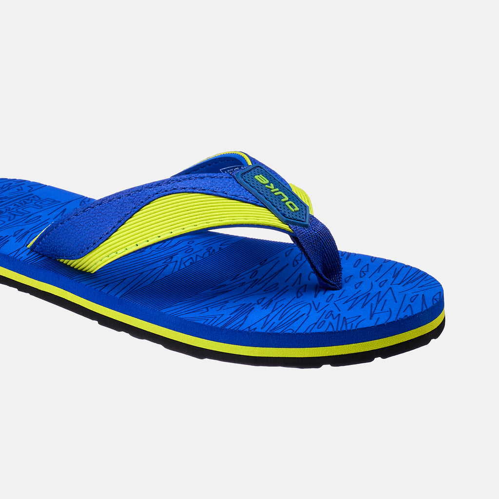 Duke Mens Leafwave Flip-Flops (FWC6195)