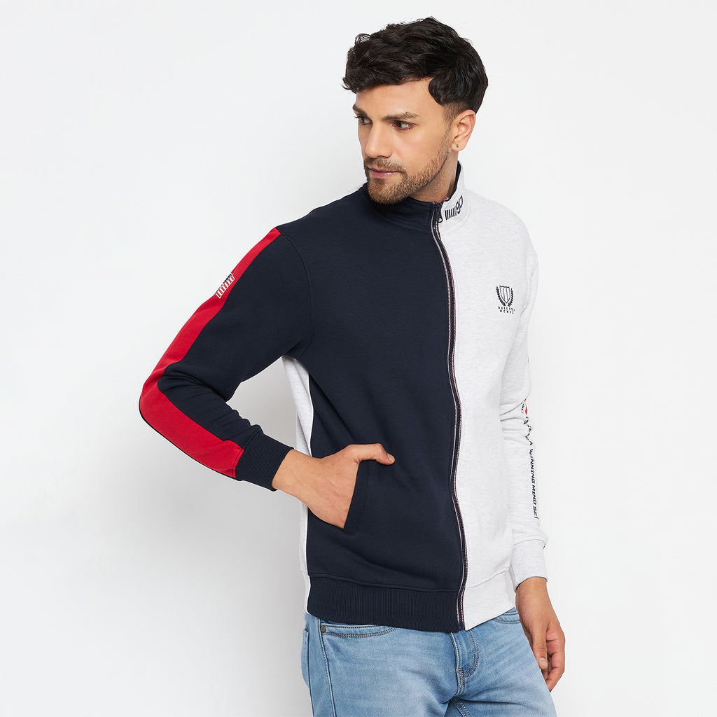 Duke Urban Men High Neck Sweatshirt (LF6123)