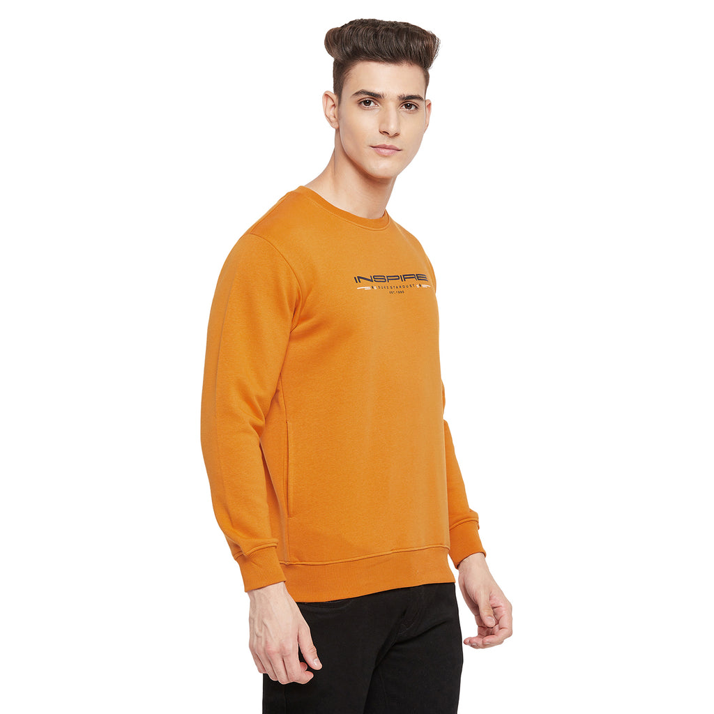 Duke Urban Men Round Neck Sweatshirt (MLF3851)