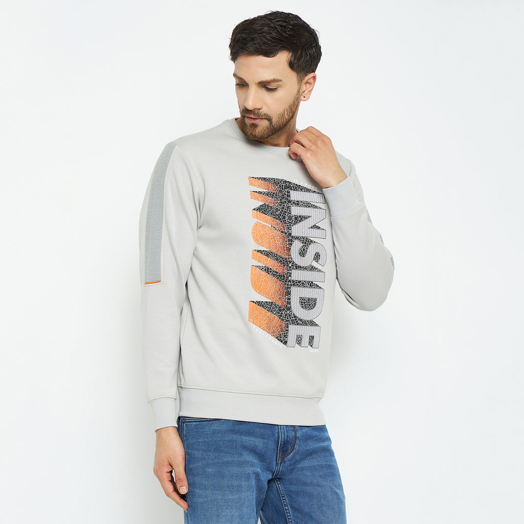 Duke Urban Men Round Neck Sweatshirt (LF6272)