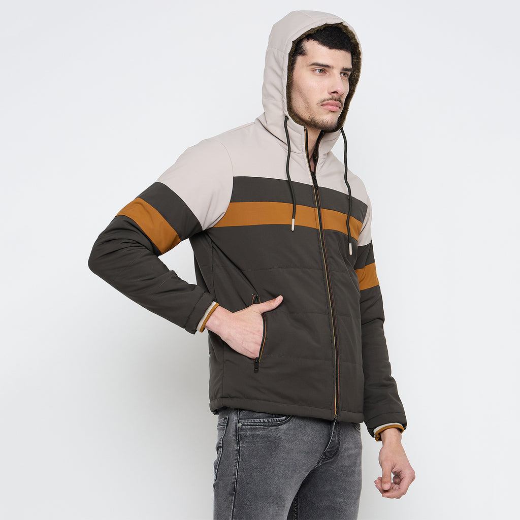 Duke Urban Men Full Sleeve Jacket (SDZ3133)