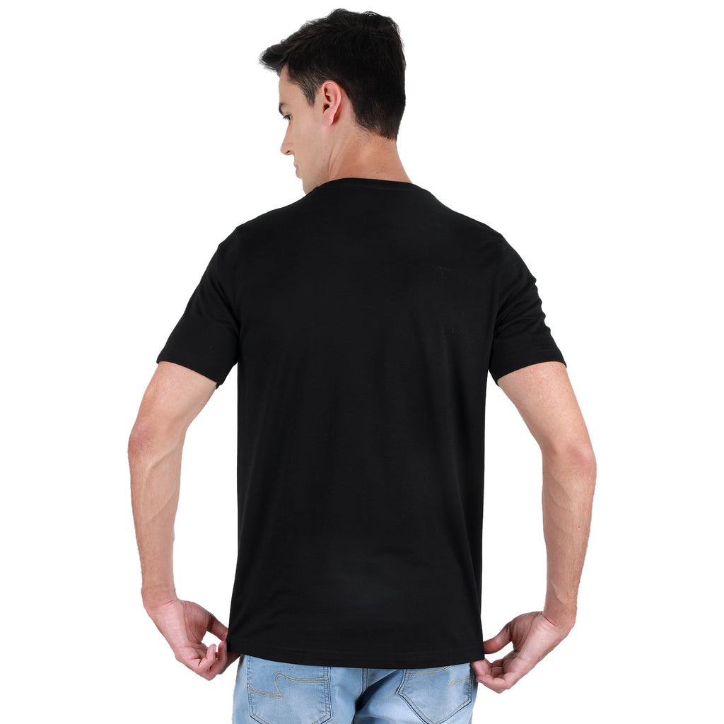 Duke Urban Men Half Sleeve Cotton Tshirt (ONLF258)