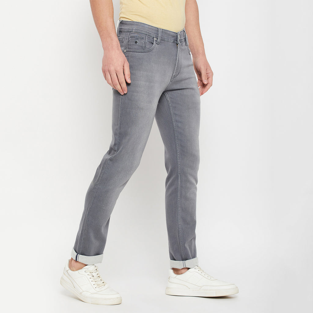 Duke Urban Men Slim Fit Stretchable Jeans (SDD5559)