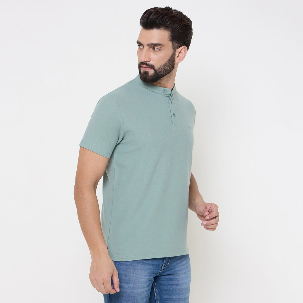Duke Urban Men Half Sleeve Cotton Tshirt (ONLF302)