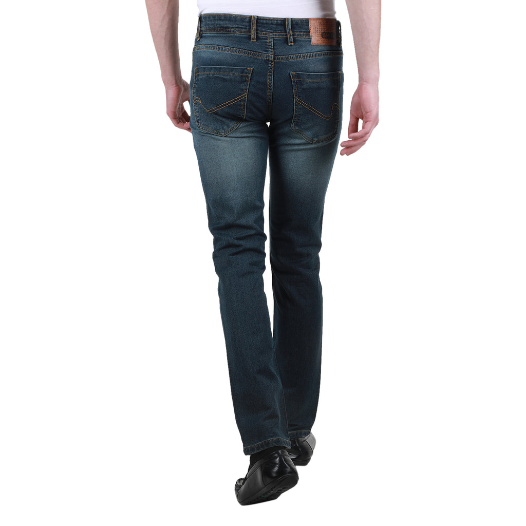 Duke Urban Men Stretchable Slim Fit Jeans (SDD5472)
