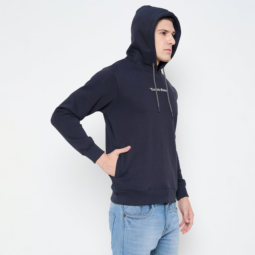 Duke Urban Men Hooded Sweatshirt (LF6368)