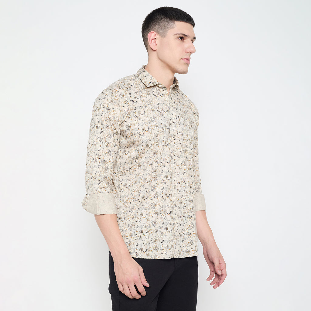 Duke Urban Men Full Sleeve Cotton Shirt (SDO8PRM)