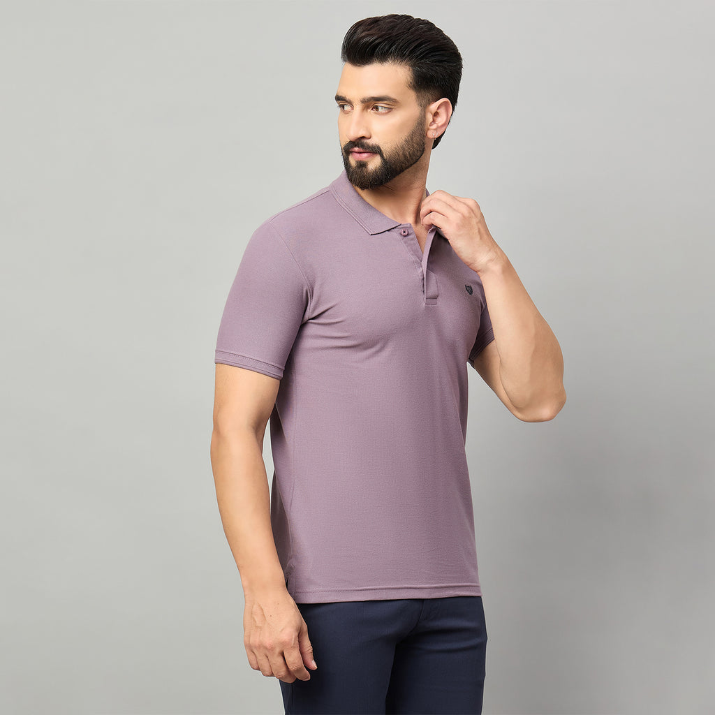 Duke Urban Men Half Sleeve Cotton Polo Tshirt (SD65)