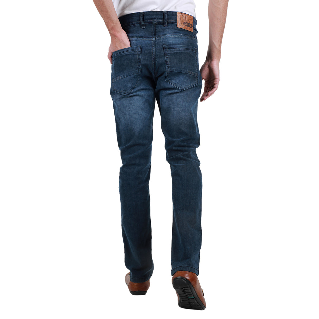 Duke Urban Men Stretchable Slim Fit Jeans (SDD5458)