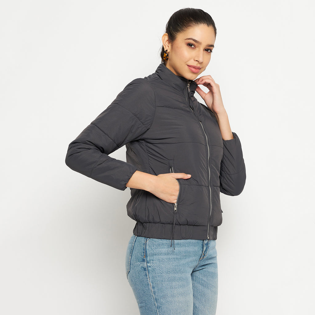 Duke Urban Women Full Sleeve Jacket (SDZ4062)