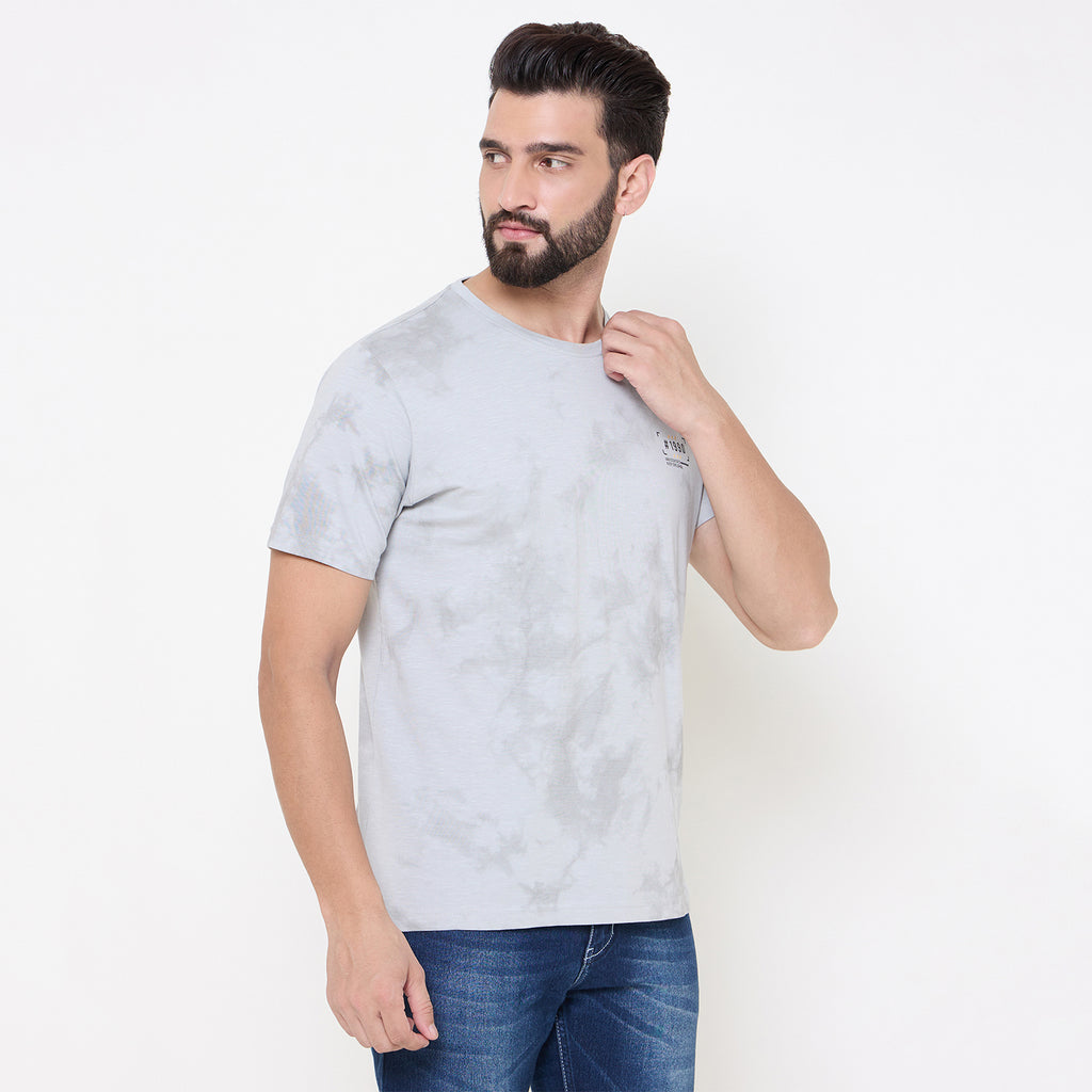 Duke Urban Men Half Sleeve Cotton T-shirt (LF6082T)