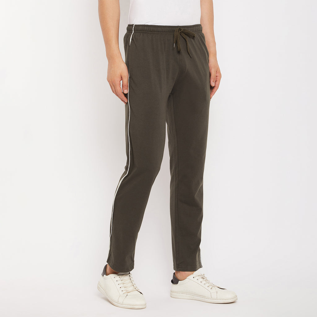 Duke Urban Men Regular Track Pant (LF5670)