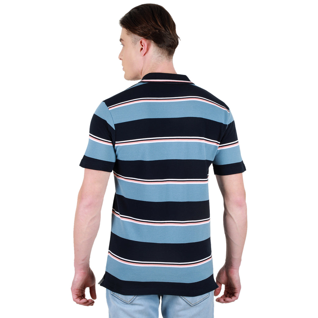 Duke Urban Men Half Sleeve Cotton Tshirt (ONLF270)