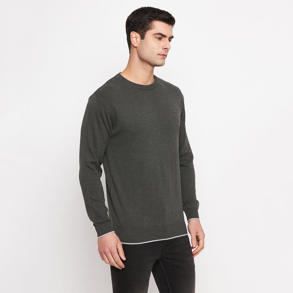 Duke Urban Mens Pullover (SDS730)
