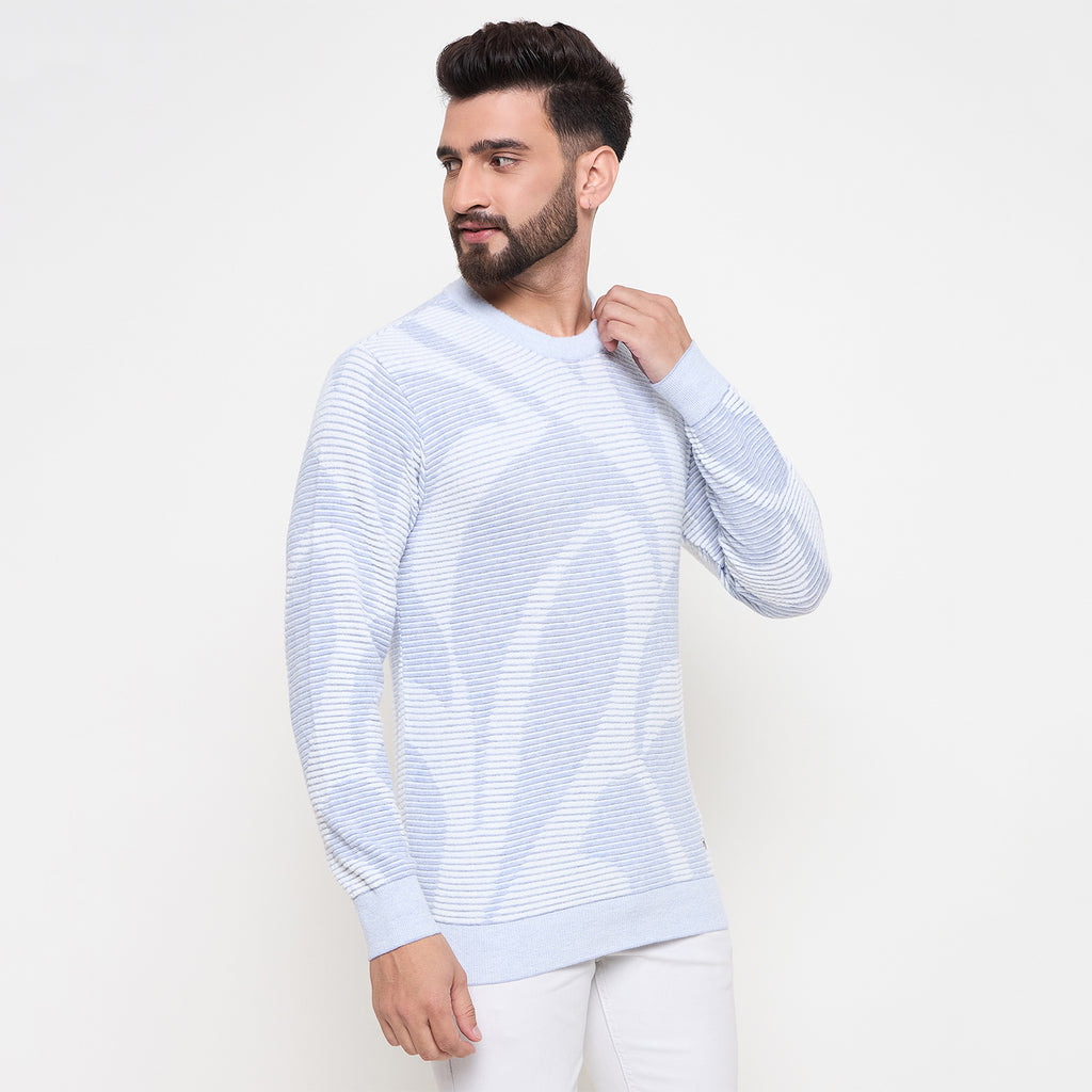 Duke Urban Men Round Neck Sweater (SDS2264)