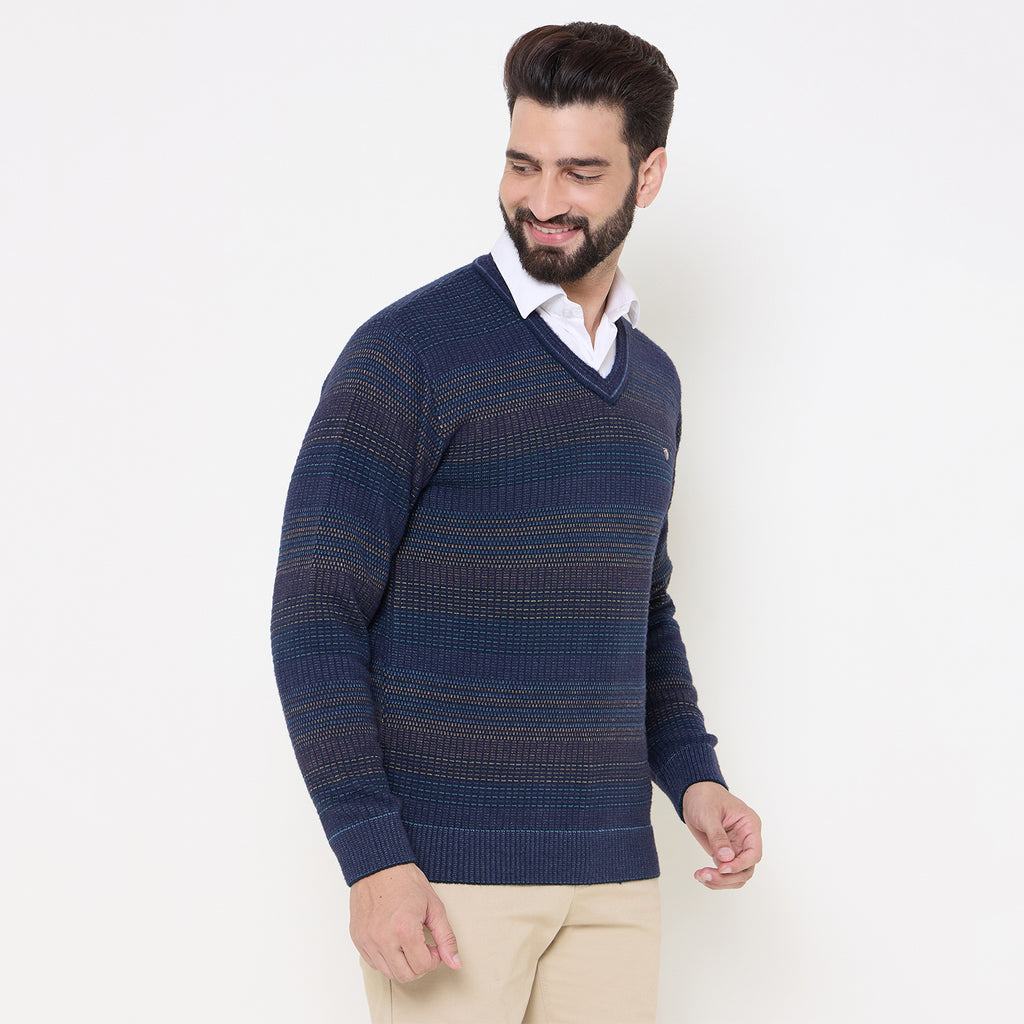 Duke Urban Men Round Neck Sweater (SDS2230)