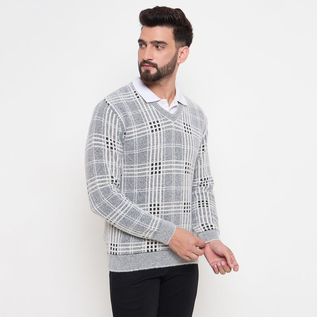 Duke Urban Men Full Sleeve Sweater (SDS2202)