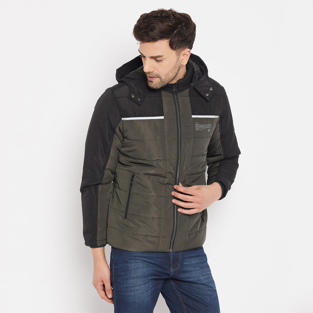 Duke Urban Men Full Sleeve Jacket (SDZ3087)