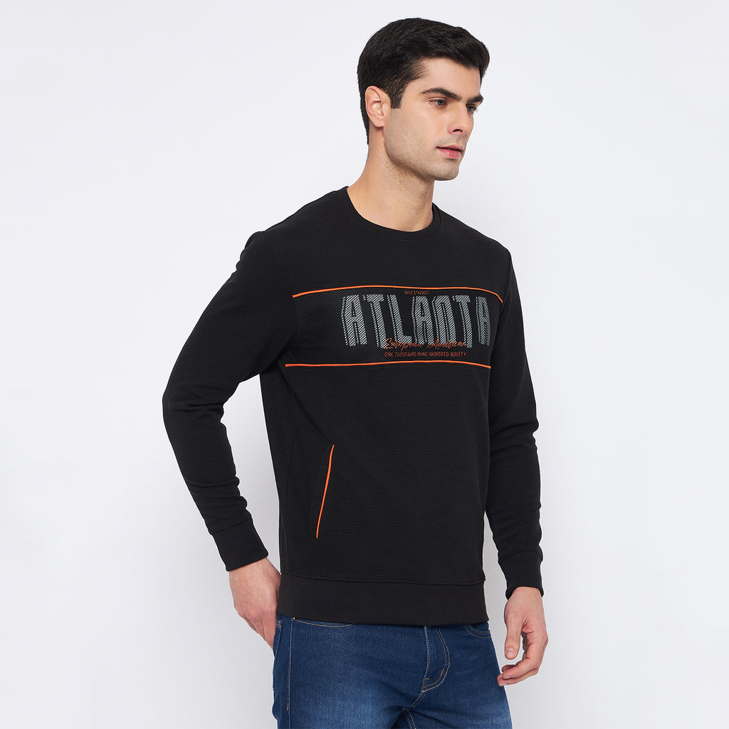 Duke Urban Men Round Neck Sweatshirt (LF6302)