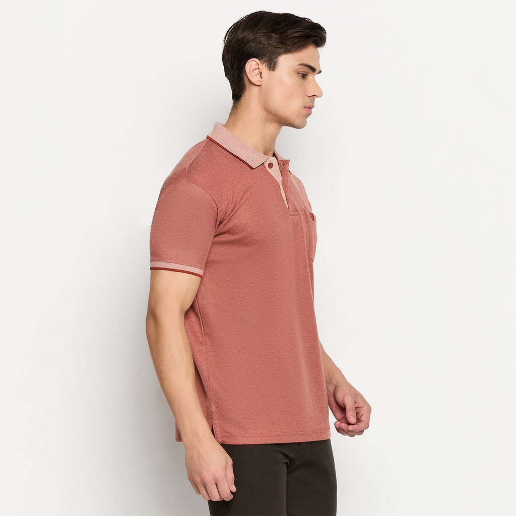 Duke Urban Men Half Sleeve Cotton T-shirt (SD53)
